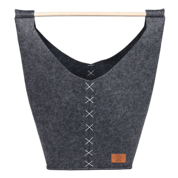 D&D Grotte pour f&eacute;lines Indy 31x31x60 cm Gris