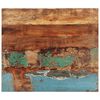 vidaXL Dessus de table rectangulaire 60x70 cm 25-27 mm Bois récupéré