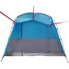 vidaXL Tente de voiture 4 personnes bleu imperméable