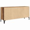 vidaXL Ensemble meuble TV Marron 103,5 x 30 x 50 cm Bois d'ing&eacute;nierie