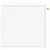 vidaXL Armoire murale blanc 100x36,5x35 cm bois d'ing&eacute;nierie