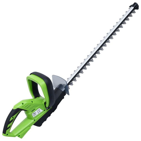 vidaXL Set d'outils &eacute;lectriques jardin sans fil3pcs chargeur/batteries