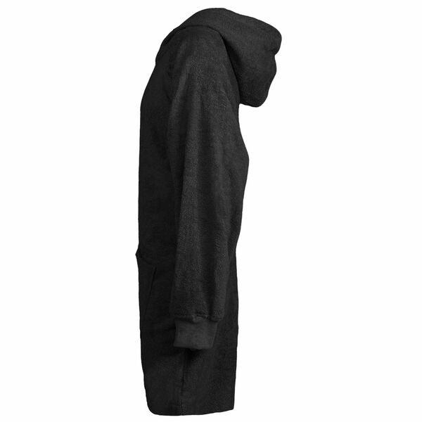 vidaXL Sweat &agrave; capuche couverture KINN Noir L Coton