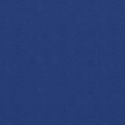 vidaXL Écran de balcon Bleu 75x300 cm Tissu Oxford