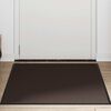 vidaXL Paillasson marron 90x120 cm