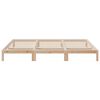 VidaXL Cadre de lit familial sans matelas 240x200cm bois massif de pin