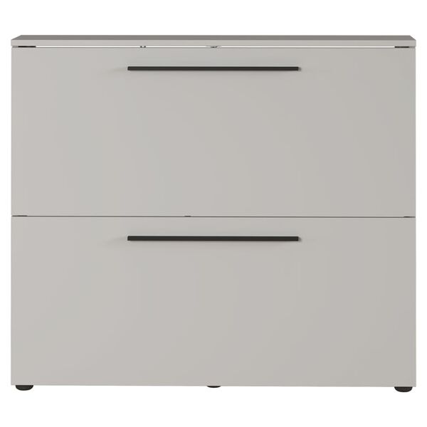 Germania Armoire &agrave; chaussures GW-Utah 100x19x85 cm Cachemire