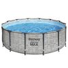 Bestway Piscine Power Steel 427x122 cm