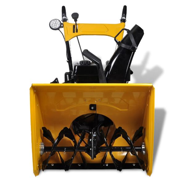 Fraise &agrave; neige d&eacute;neigeuse &agrave; essence 6.5 HP