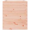 vidaXL Jardini&egrave;re 90x60x68,5 cm bois massif douglas