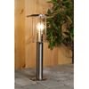 Luxform Lampe de jardin Phoenix Argenté 230 V LUX1707S