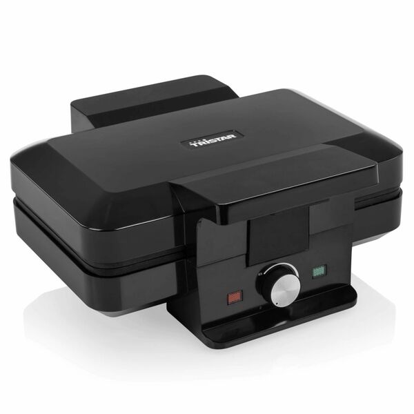 Tristar Gaufrier 1000 W 2 gaufres Noir