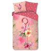 Good Morning Housse de couette pour enfants QUEEN 140x200/220 cm Rose