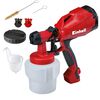 Einhell Pistolet &agrave; peinture &eacute;lectrique TC-SY 500 P 500 W