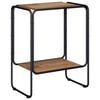 vidaXL Buffet Bois ancien 60 x 38 x 75 cm Bois d'ing&eacute;nierie