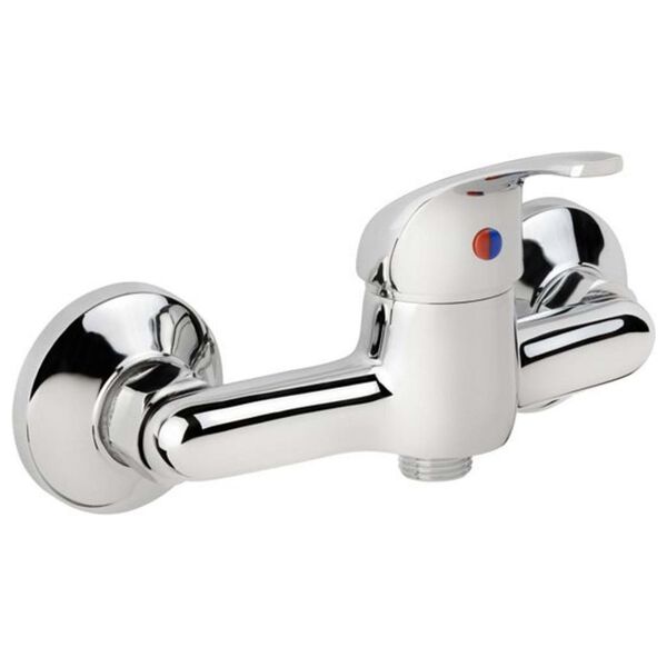 SCH&Uuml;TTE Mitigeur de douche ATHOS PLUS chrome