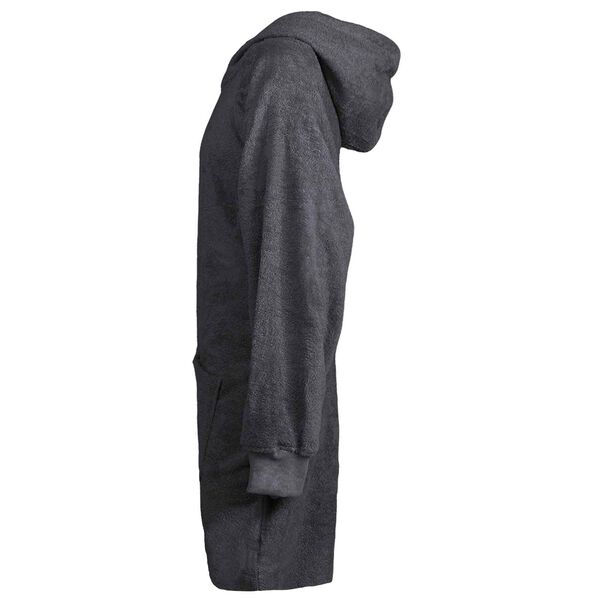vidaXL Sweat &agrave; capuche couverture KINN Anthracite L Coton