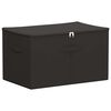 vidaXL Bo&icirc;te de rangement Anthracite 55 x 35 x 32 cm Tissu intiss&eacute;