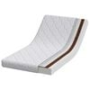 vidaXL Matelas Blanc 60 x 120 cm Mousse PU