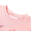 T-shirt pour enfants rose 128