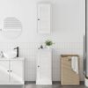 vidaXL Ensemble de mobilier de salle de bain avec &eacute;tag&egrave;re VIGO 2 pcs