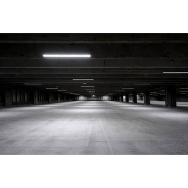 Smartwares Luminaire &agrave; LED avec capteur de mouvement 60x50x7,5cm Blanc