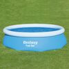 Bestway Couverture solaire de piscine Flowclear 305 cm