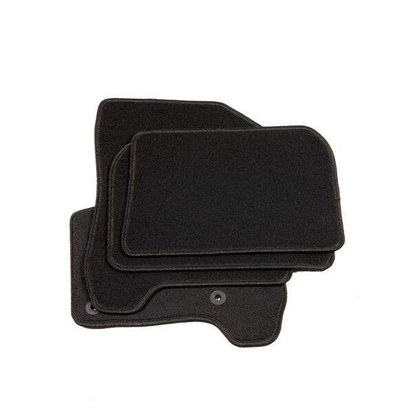 vidaXL Ensemble de tapis de voiture 4 pcs pour Citroen C3 Picasso