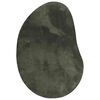 vidaXL Tapis HUARTE Vert for&ecirc;t 100 x 200 cm Polyester