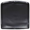 vidaXL Tapis de coffre Noir Convient pour AUDI A4 AVANT 2015-
