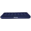 Bestway Lit gonflable floqué 203 x 152 x 22 cm 67003