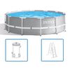 Intex Ensemble de piscine Prism Frame 366 x 99 cm 26716GN