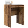 vidaXL Bureau Bois Ancien 60 x 50 x 76 cm