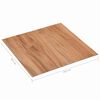 vidaXL Planches de sol 55 pcs Marron 5,11 m&sup2; PVC