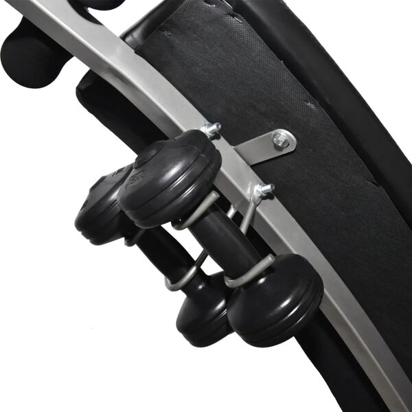 Appareil de musculation multifonctionnel