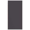 vidaXL Meuble TV Gris 30,5x30x60 cm Bois d&rsquo;ing&eacute;nierie