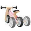 vidaXL V&eacute;lo d'&eacute;quilibre pour enfants 2-in-1 rose