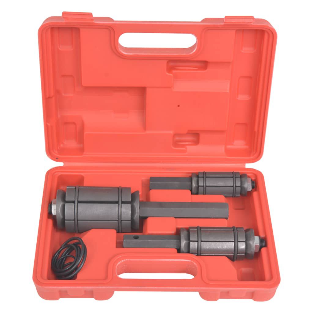 vidaXL Extenseur de Tuyau Echappement à Silencieux 1-1/8 à 3-1/2 Véhicule 