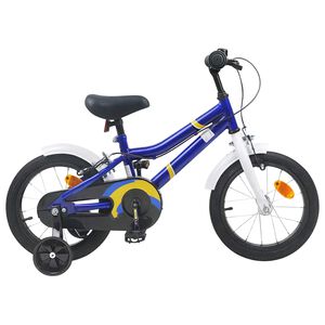 vidaXL V&eacute;lo pour Enfants 12 Pouces pour les enfants de 2 &agrave; 4 ans