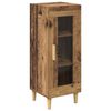 vidaXL Buffet Bois ancien 34,5 x 32,5 x 90 cm Bois d'ing&eacute;nierie