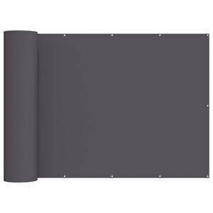 vidaXL &Eacute;cran de confidentialit&eacute; pour balcon 200 x 300 cm