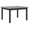 vidaXL Table basse Gris Sonoma 60 x 50 x 36 cm Bois d'ing&eacute;nierie