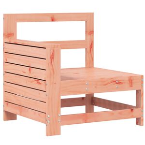 vidaXL Canap&eacute; de jardin accoudoir 69x62x70,5 cm bois massif douglas