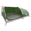 vidaXL Tente de randonn&eacute;e imperm&eacute;able 1 personne 1-Personne Vert