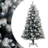 vidaXL Sapin de No&euml;l Artificiel &agrave; Branches Articul&eacute;es 120 cm