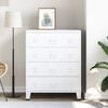 vidaXL Armoire à tiroirs industrielle Blanc 78x40x93 cm Métal