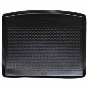 vidaXL Tapis de coffre Adapt&eacute; pour SEAT ATECA 2016- Caoutchouc