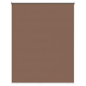 vidaXL Store roulant ext&eacute;rieur protection UV Taupe