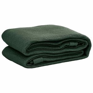 vidaXL Tapis de tente 200x300 cm Vert fonc&eacute;