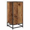 vidaXL Buffet Bois ancien 35 x 35,5 x 76 cm Bois d'ingénierie